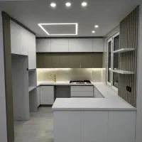 طراحی و اجرا کابینت