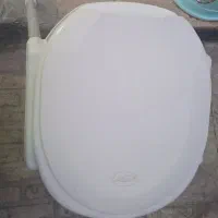 توالت فرنگی پلاستیکی