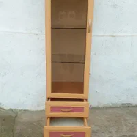 کمد ویترینی بچه