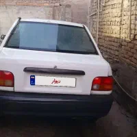 ماشین پرایدمدل ۸۶ دوگانه شرکتی