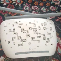 مودم tplink|مودم و تجهیزات شبکه|مشهد, شهید آوینی|دیوار