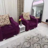 مبلمان ۷ نفره خوشکل شیک