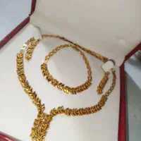 فروش سرویس   مشابه طلا