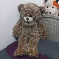 عروسک ها فروشی همه در حد نو