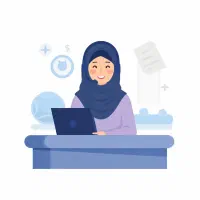 همکاری با خانم‌ها در واحد فروش، حقوق عـالی و آموزش