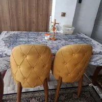 میز ناهار خوری شش نفره
