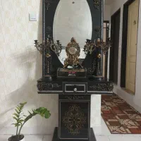 مبل و آیینه و کنسول و میز تلویزیون