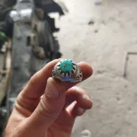 انگشتر فیروزه