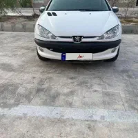 پژو 206 مدل ۹۱