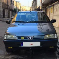 پژو 405،مدل۱۳۹۷ کم کار استثنایی