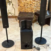 اسپیکر سونی سیستم صوتی سینمایی خانگی فول SS-WS111