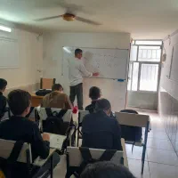 ثبت نام کلاس ریاضی برای تابستان شروع شد.