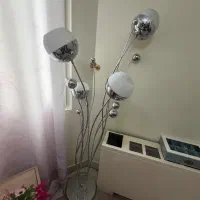 اباژور ایستاده چهار شعله مدرن