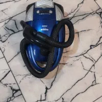 جاروبرقی کاملا سالم