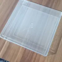 ظرف بسته بندی کریستالی