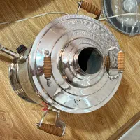 سماور بیست لیتری ورشوچی قدیمی کاملا نو