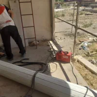 نصب وتعمیر کرکره