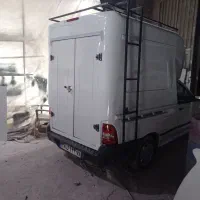 باربند  و اتاق عقب سایپایی ۱۶۰ مدل ۱۵۱