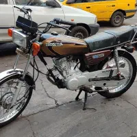 هوندا 125 مدل 95