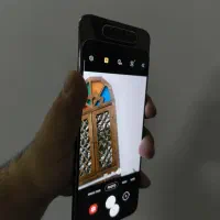 گوشی A80 تر تمیز ۱۲۸/۸