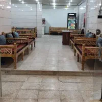 فروش تمامی وسایل کافه کبابی