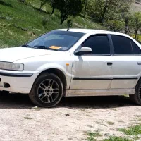 سمند معمولی مدل ۸۸