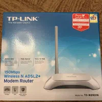 مودم tp-link نو ۱۵۰ مگ|مودم و تجهیزات شبکه|کرمان, |دیوار
