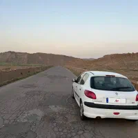 پژو 206 تیپ 5 مدل 96