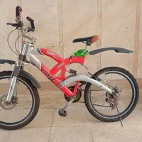 دوچرخه سایز 24