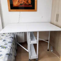 میز برش و خیاطی تاشو