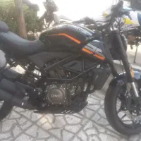 بندا zx 250