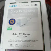 شارژر انکر511 مدل a2147