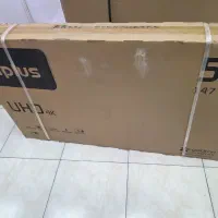 تلویزیون جی پلاس ۵۸ اینچ فول مدل GTV-58RU736N