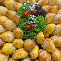 فینگرفود،غذای آماده،نیمه آماده،دسر برای مجالس