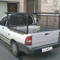 پراید وانت cng|خودرو سواری و وانت|همدان, |دیوار