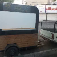 فوت تراک ( فست فود سیار )