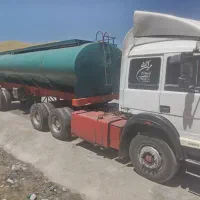 تانک تریلی