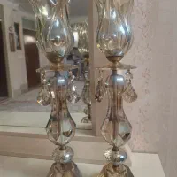 دو جفت شمعدان