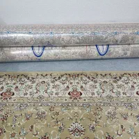 فرش 9متری زمرد