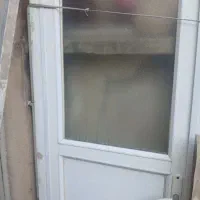 درب آلمینیومی