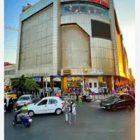 مغازه تجاری خیابان دهقان ۶۰ متر مغازه ۴۰ متر بالکن