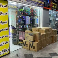 متنوع ترین فروشگاه کیس گیمینگ در جنوب کشور