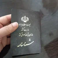 شناسنامه قانونی در ثبت احوال (وکیل)