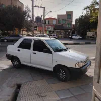 پراید دوگانه مدل 94