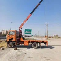 جابه جایی وحمل باجرثقیل