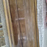 کرکره برقی رنگ دکورال طرح چوب فوری