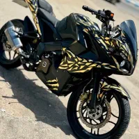RS200|موتورسیکلت|نیشابور, شهرک فیروزه|دیوار