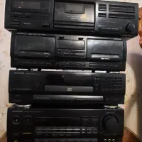 امپلی   5i و سیدی و دک کینگ سایز پایونییر