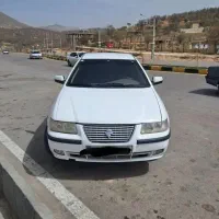 سمند 87 ال ایکس