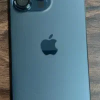 iphone 15 pro max blu titaniom